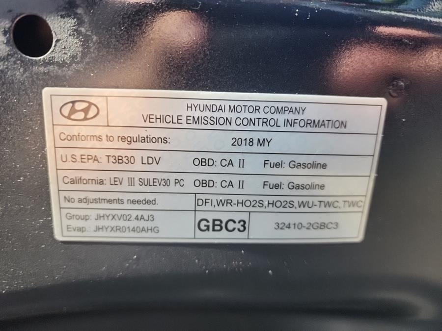 2018 Hyundai Sonata SE 2.4L SULEV, available for sale in Islip, New York | L.I. Auto Gallery. Islip, New York 2018 Hyundai Sonata SE 2.4L SULEV, available for sale in Islip, New York | L.I. Auto Gallery. Islip, New York