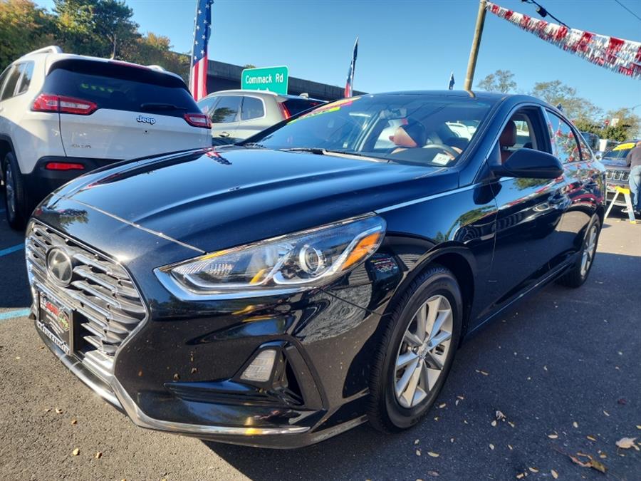 2018 Hyundai Sonata SE 2.4L SULEV, available for sale in Islip, New York | L.I. Auto Gallery. Islip, New York 2018 Hyundai Sonata SE 2.4L SULEV, available for sale in Islip, New York | L.I. Auto Gallery. Islip, New York