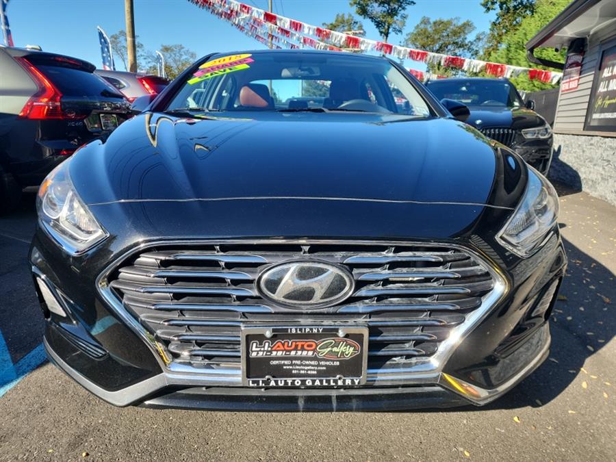 2018 Hyundai Sonata SE 2.4L SULEV, available for sale in Islip, New York | L.I. Auto Gallery. Islip, New York 2018 Hyundai Sonata SE 2.4L SULEV, available for sale in Islip, New York | L.I. Auto Gallery. Islip, New York
