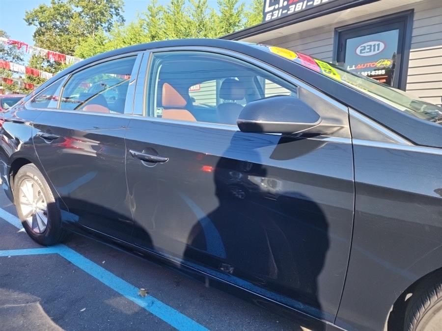 2018 Hyundai Sonata SE 2.4L SULEV, available for sale in Islip, New York | L.I. Auto Gallery. Islip, New York 2018 Hyundai Sonata SE 2.4L SULEV, available for sale in Islip, New York | L.I. Auto Gallery. Islip, New York
