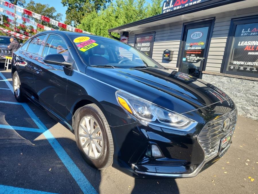 2018 Hyundai Sonata SE 2.4L SULEV, available for sale in Islip, New York | L.I. Auto Gallery. Islip, New York 2018 Hyundai Sonata SE 2.4L SULEV, available for sale in Islip, New York | L.I. Auto Gallery. Islip, New York