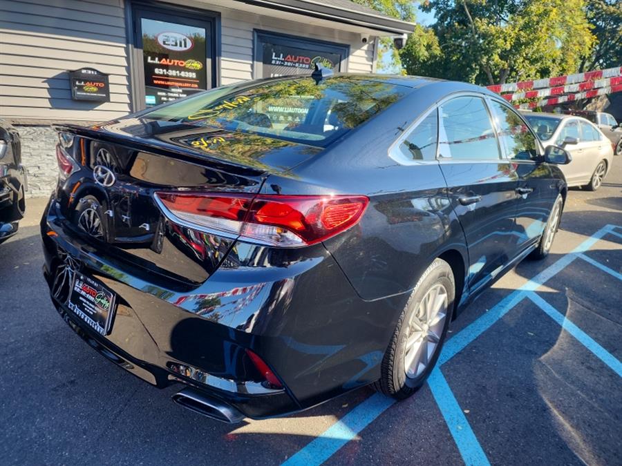 2018 Hyundai Sonata SE 2.4L SULEV, available for sale in Islip, New York | L.I. Auto Gallery. Islip, New York 2018 Hyundai Sonata SE 2.4L SULEV, available for sale in Islip, New York | L.I. Auto Gallery. Islip, New York