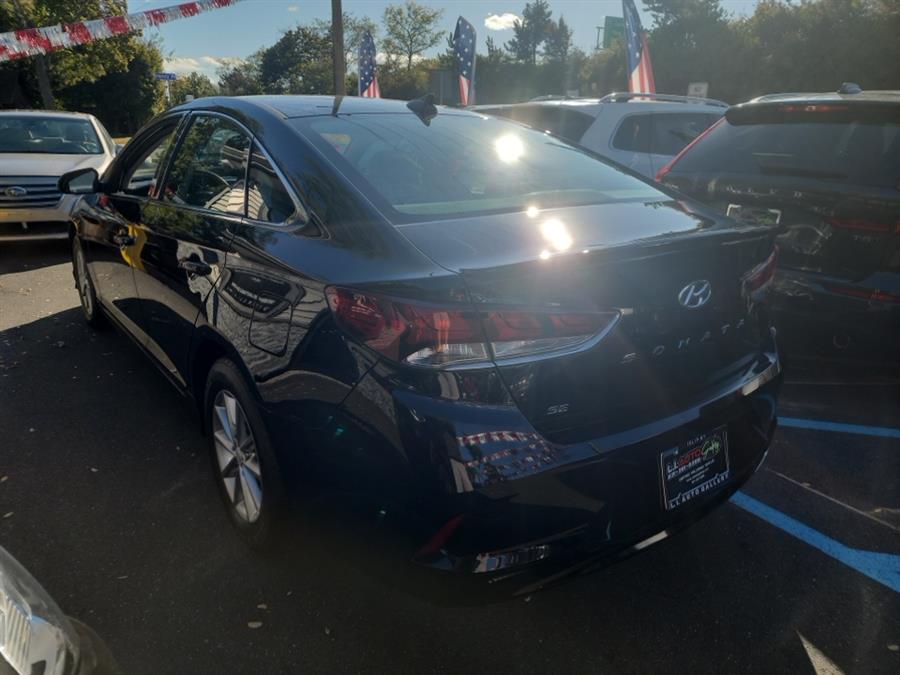 2018 Hyundai Sonata SE 2.4L SULEV, available for sale in Islip, New York | L.I. Auto Gallery. Islip, New York 2018 Hyundai Sonata SE 2.4L SULEV, available for sale in Islip, New York | L.I. Auto Gallery. Islip, New York