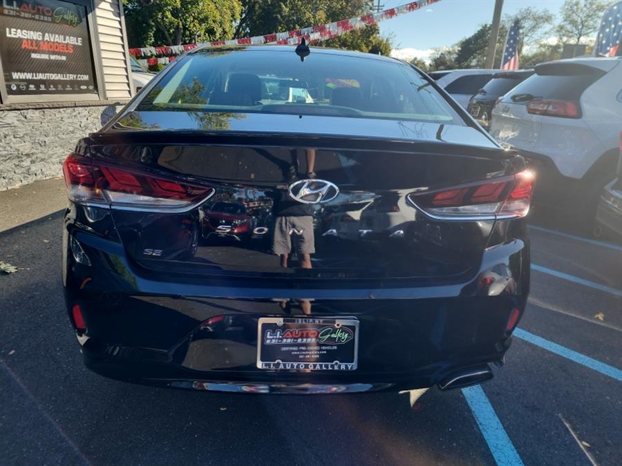 2018 Hyundai Sonata SE 2.4L SULEV, available for sale in Islip, New York | L.I. Auto Gallery. Islip, New York 2018 Hyundai Sonata SE 2.4L SULEV, available for sale in Islip, New York | L.I. Auto Gallery. Islip, New York