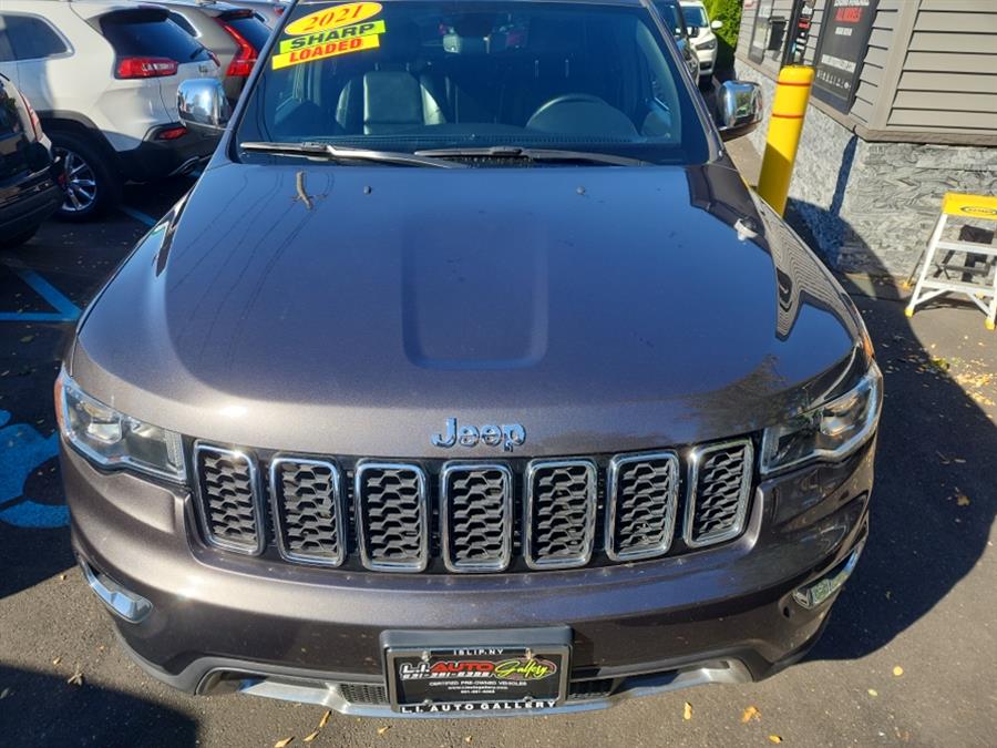 2021 Jeep Grand Cherokee Limited 4x4, available for sale in Islip, New York | L.I. Auto Gallery. Islip, New York 2021 Jeep Grand Cherokee Limited 4x4, available for sale in Islip, New York | L.I. Auto Gallery. Islip, New York