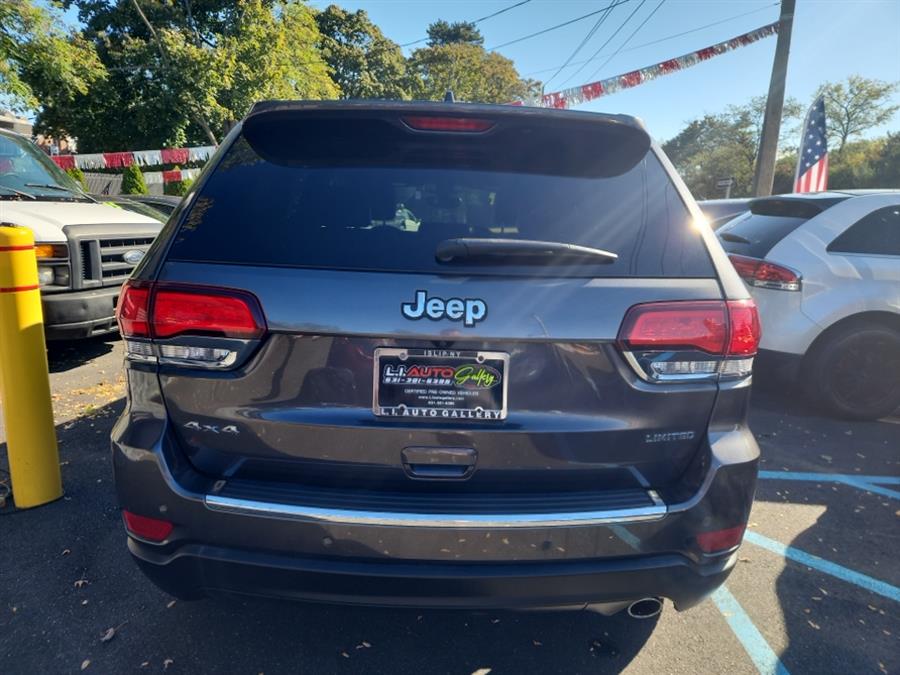 2021 Jeep Grand Cherokee Limited 4x4, available for sale in Islip, New York | L.I. Auto Gallery. Islip, New York 2021 Jeep Grand Cherokee Limited 4x4, available for sale in Islip, New York | L.I. Auto Gallery. Islip, New York