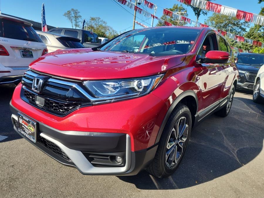 2022 Honda CR-V EX-L AWD, available for sale in Islip, New York | L.I. Auto Gallery. Islip, New York 2022 Honda CR-V EX-L AWD, available for sale in Islip, New York | L.I. Auto Gallery. Islip, New York