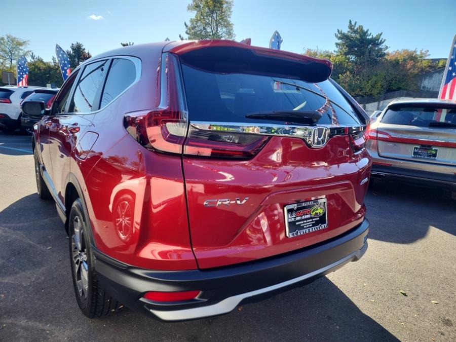 2022 Honda CR-V EX-L AWD, available for sale in Islip, New York | L.I. Auto Gallery. Islip, New York 2022 Honda CR-V EX-L AWD, available for sale in Islip, New York | L.I. Auto Gallery. Islip, New York