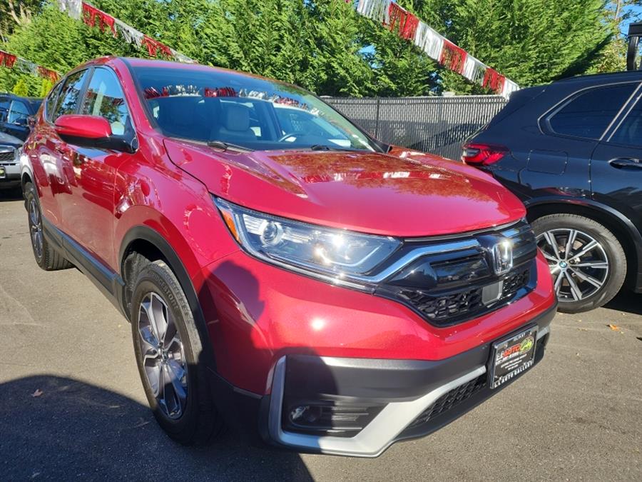 2022 Honda CR-V EX-L AWD, available for sale in Islip, New York | L.I. Auto Gallery. Islip, New York 2022 Honda CR-V EX-L AWD, available for sale in Islip, New York | L.I. Auto Gallery. Islip, New York
