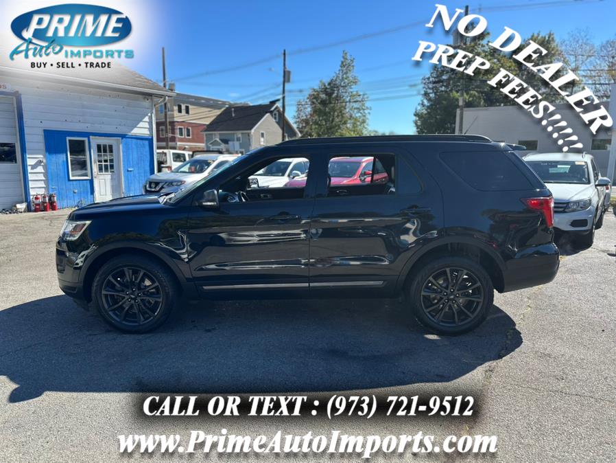 2018 Ford Explorer XLT photo 3