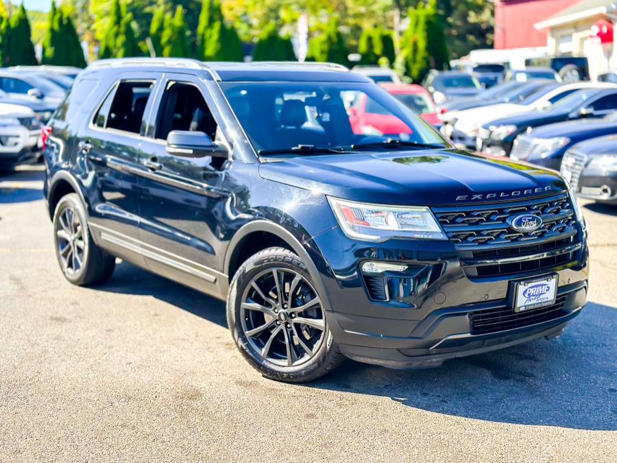 Used 2018 Ford Explorer in Bloomingdale, New Jersey | Prime Auto Imports. Bloomingdale, New Jersey