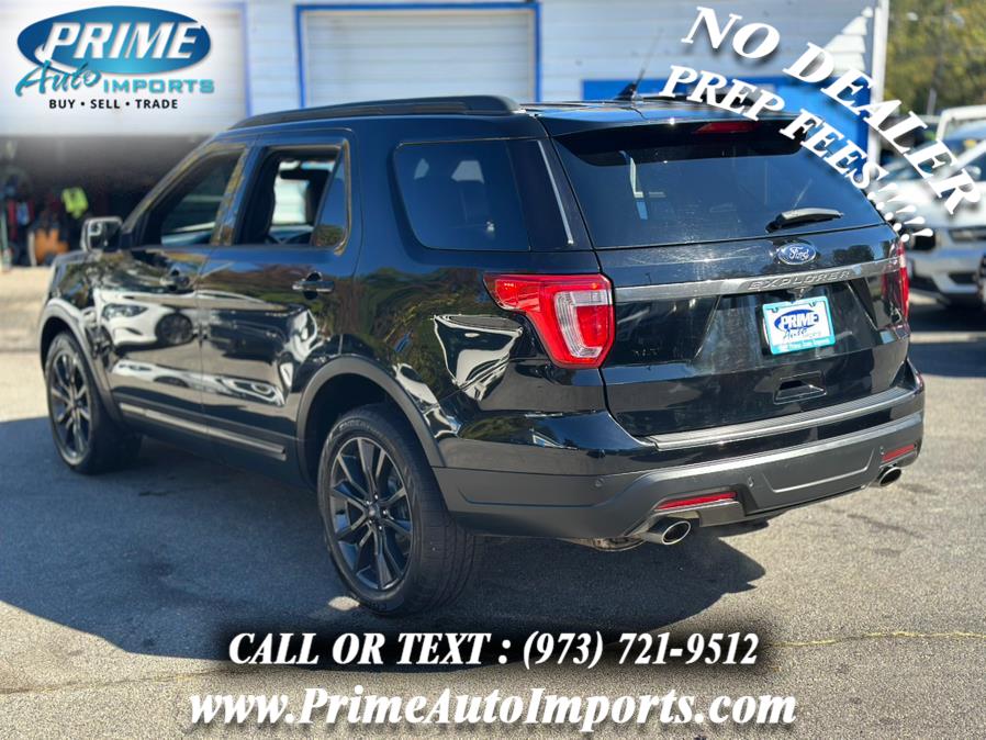 2018 Ford Explorer XLT photo 4