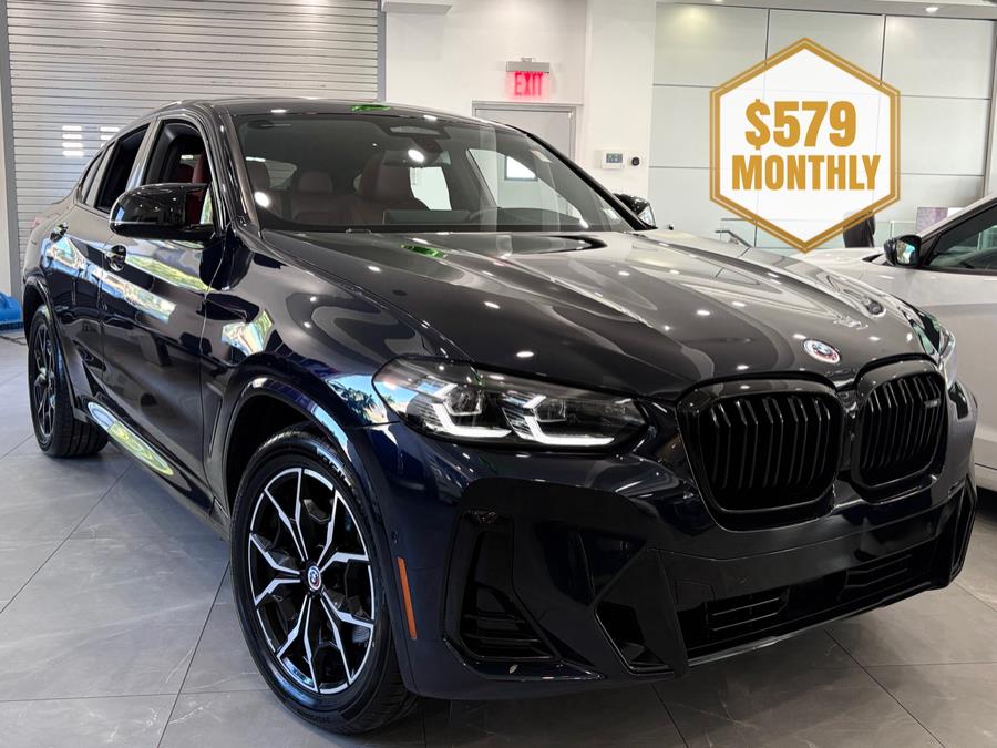 Used 2023 BMW X4 in Franklin Square, New York | C Rich Cars. Franklin Square, New York