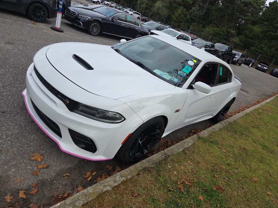 2020 Dodge Charger Scat Pack Widebody RWD, available for sale in Franklin Square, New York | C Rich Cars. Franklin Square, New York