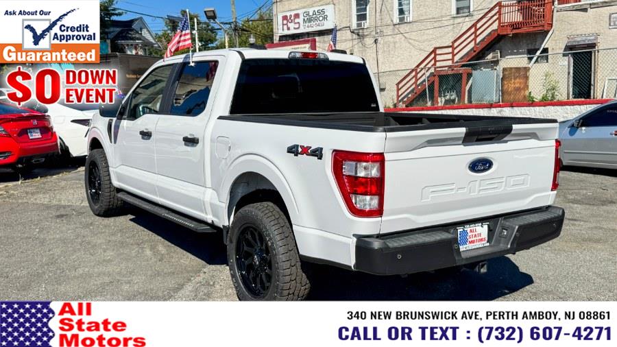 2021 Ford F-150 XL 4WD SuperCrew 5.5'' Box, available for sale in Perth Amboy, New Jersey | All State Motor Inc. Perth Amboy, New Jersey 2021 Ford F-150 XL 4WD SuperCrew 5.5'' Box, available for sale in Perth Amboy, New Jersey | All State Motor Inc. Perth Amboy, New Jersey