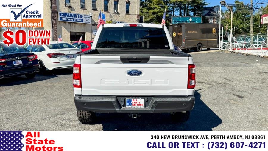 2021 Ford F-150 XL 4WD SuperCrew 5.5'' Box, available for sale in Perth Amboy, New Jersey | All State Motor Inc. Perth Amboy, New Jersey 2021 Ford F-150 XL 4WD SuperCrew 5.5'' Box, available for sale in Perth Amboy, New Jersey | All State Motor Inc. Perth Amboy, New Jersey