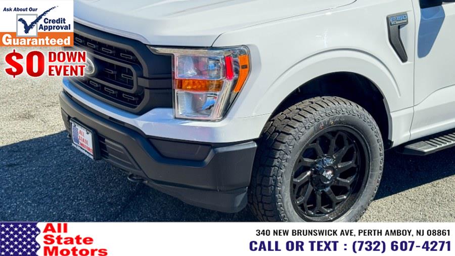 2021 Ford F-150 XL 4WD SuperCrew 5.5'' Box, available for sale in Perth Amboy, New Jersey | All State Motor Inc. Perth Amboy, New Jersey 2021 Ford F-150 XL 4WD SuperCrew 5.5'' Box, available for sale in Perth Amboy, New Jersey | All State Motor Inc. Perth Amboy, New Jersey