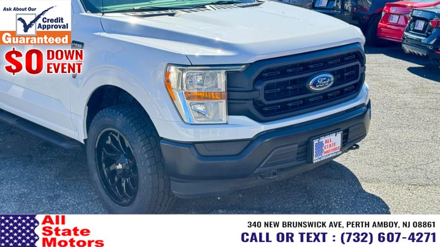 2021 Ford F-150 XL 4WD SuperCrew 5.5'' Box, available for sale in Perth Amboy, New Jersey | All State Motor Inc. Perth Amboy, New Jersey 2021 Ford F-150 XL 4WD SuperCrew 5.5'' Box, available for sale in Perth Amboy, New Jersey | All State Motor Inc. Perth Amboy, New Jersey