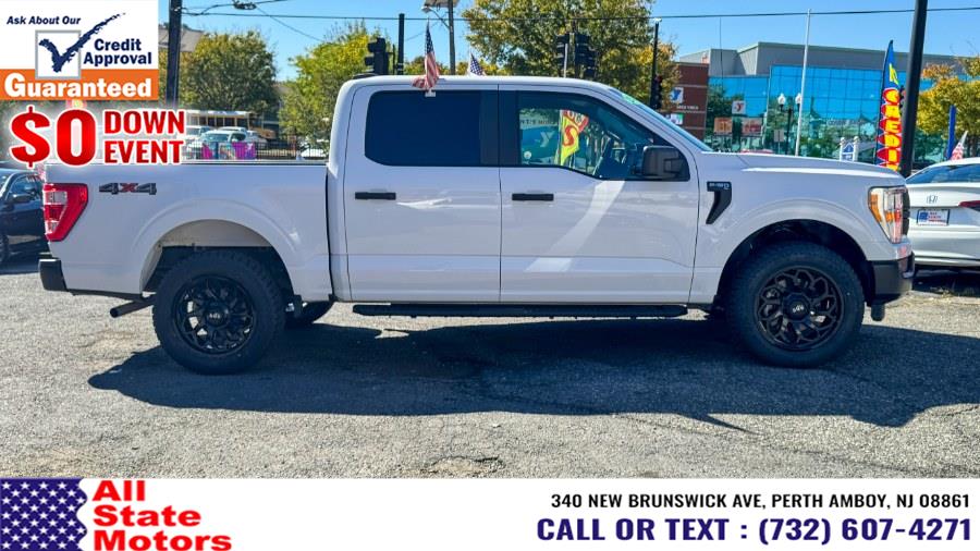 2021 Ford F-150 XL 4WD SuperCrew 5.5'' Box, available for sale in Perth Amboy, New Jersey | All State Motor Inc. Perth Amboy, New Jersey 2021 Ford F-150 XL 4WD SuperCrew 5.5'' Box, available for sale in Perth Amboy, New Jersey | All State Motor Inc. Perth Amboy, New Jersey