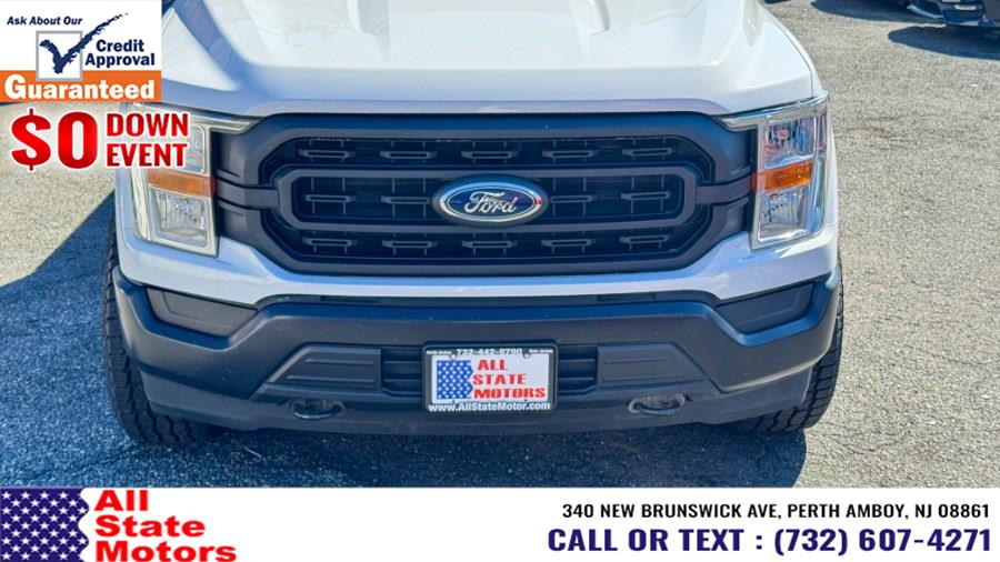 2021 Ford F-150 XL 4WD SuperCrew 5.5'' Box, available for sale in Perth Amboy, New Jersey | All State Motor Inc. Perth Amboy, New Jersey 2021 Ford F-150 XL 4WD SuperCrew 5.5'' Box, available for sale in Perth Amboy, New Jersey | All State Motor Inc. Perth Amboy, New Jersey