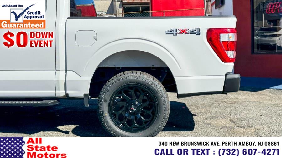 2021 Ford F-150 XL 4WD SuperCrew 5.5'' Box, available for sale in Perth Amboy, New Jersey | All State Motor Inc. Perth Amboy, New Jersey 2021 Ford F-150 XL 4WD SuperCrew 5.5'' Box, available for sale in Perth Amboy, New Jersey | All State Motor Inc. Perth Amboy, New Jersey