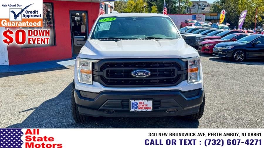 2021 Ford F-150 XL 4WD SuperCrew 5.5'' Box, available for sale in Perth Amboy, New Jersey | All State Motor Inc. Perth Amboy, New Jersey 2021 Ford F-150 XL 4WD SuperCrew 5.5'' Box, available for sale in Perth Amboy, New Jersey | All State Motor Inc. Perth Amboy, New Jersey