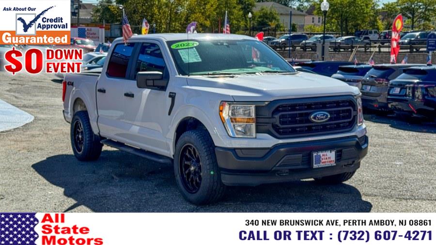 2021 Ford F-150 XL 4WD SuperCrew 5.5'' Box, available for sale in Perth Amboy, New Jersey | All State Motor Inc. Perth Amboy, New Jersey 2021 Ford F-150 XL 4WD SuperCrew 5.5'' Box, available for sale in Perth Amboy, New Jersey | All State Motor Inc. Perth Amboy, New Jersey