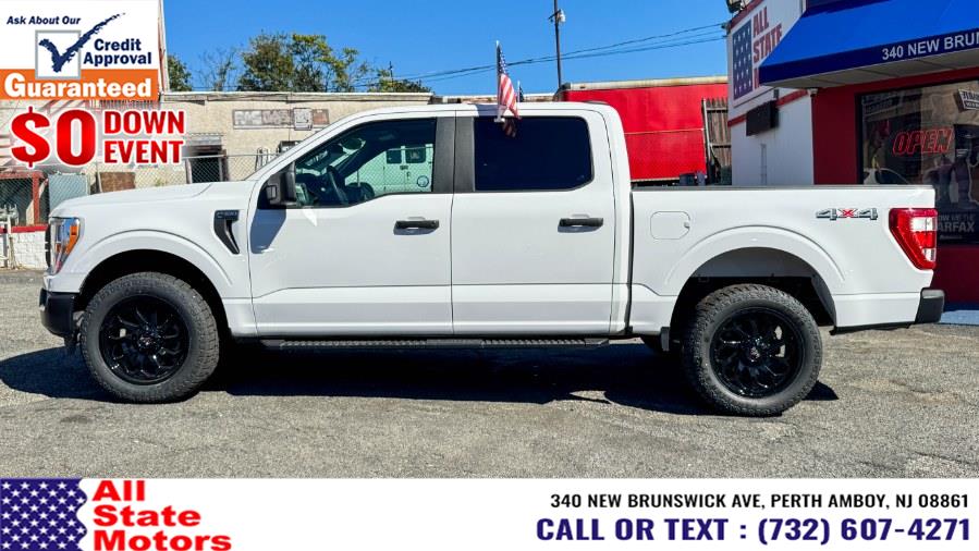 2021 Ford F-150 XL 4WD SuperCrew 5.5'' Box, available for sale in Perth Amboy, New Jersey | All State Motor Inc. Perth Amboy, New Jersey 2021 Ford F-150 XL 4WD SuperCrew 5.5'' Box, available for sale in Perth Amboy, New Jersey | All State Motor Inc. Perth Amboy, New Jersey