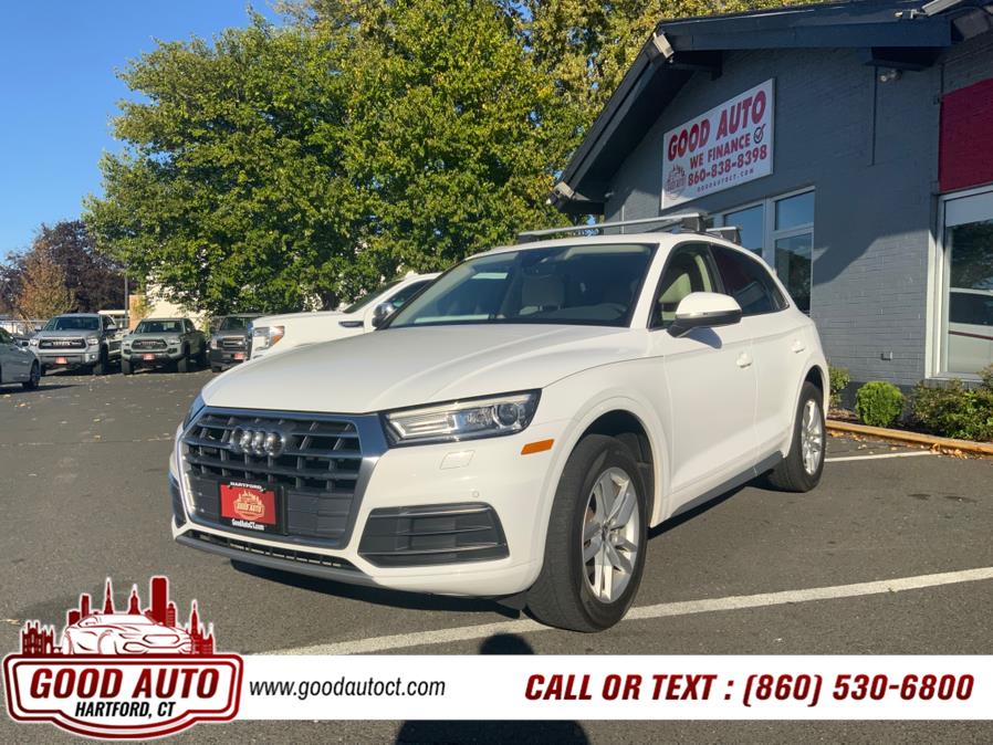 Used 2020 Audi Q5 in Hartford, Connecticut | Good Auto LLC. Hartford, Connecticut