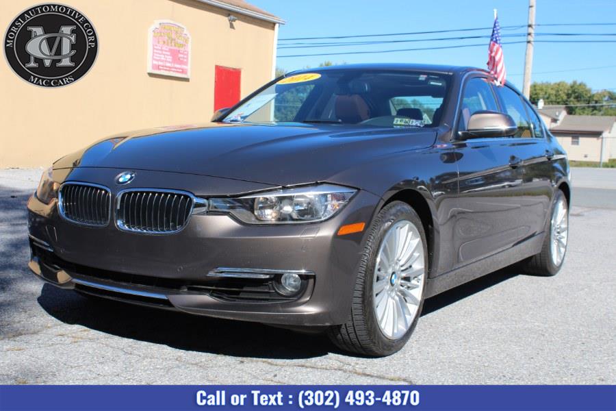 Used 2014 BMW 3 Series in New Castle, Delaware | Morsi Automotive Corporation. New Castle, Delaware