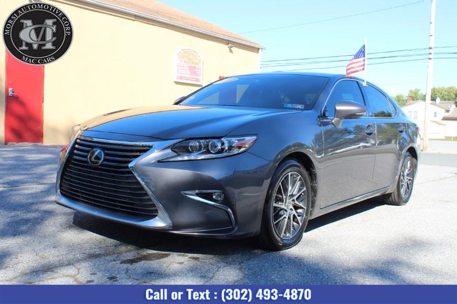 Used 2018 Lexus ES in New Castle, Delaware | Morsi Automotive Corporation. New Castle, Delaware