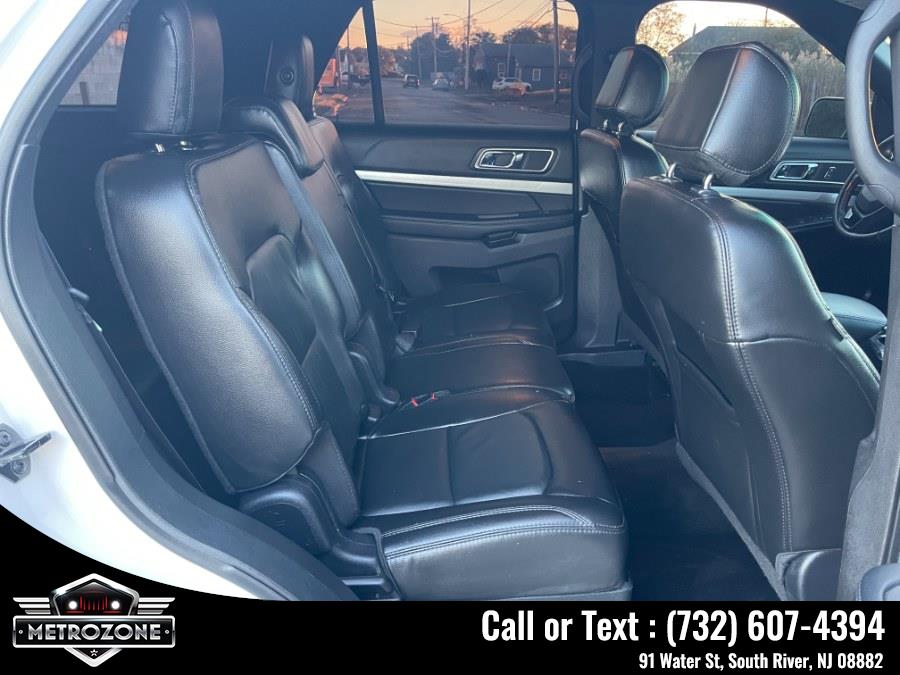 2017 Ford Explorer XLT 4WD, available for sale in South River, New Jersey | Metrozone Motor Group. South River, New Jersey 2017 Ford Explorer XLT 4WD, available for sale in South River, New Jersey | Metrozone Motor Group. South River, New Jersey