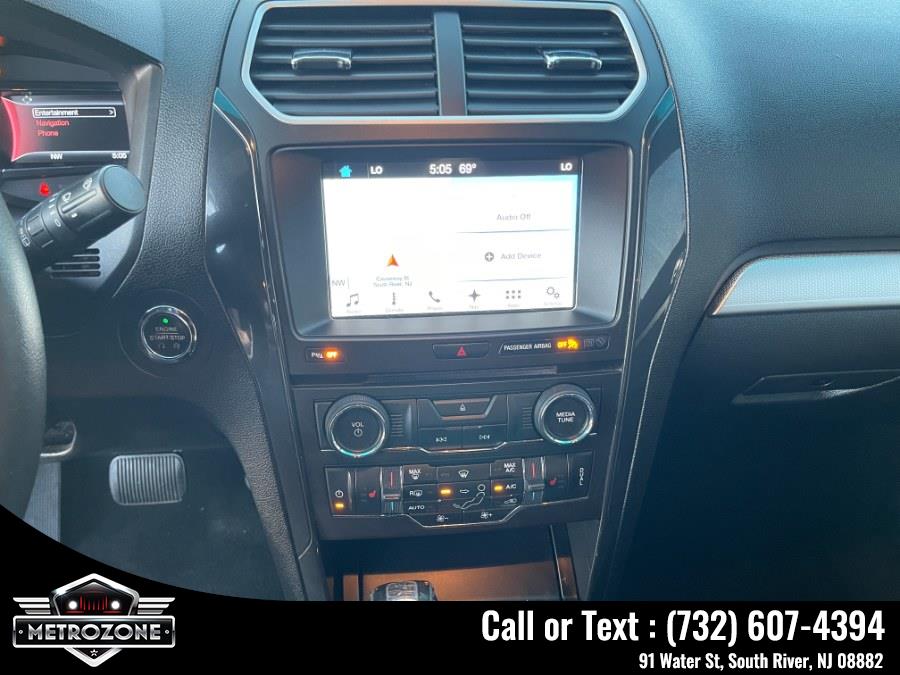 2017 Ford Explorer XLT 4WD, available for sale in South River, New Jersey | Metrozone Motor Group. South River, New Jersey 2017 Ford Explorer XLT 4WD, available for sale in South River, New Jersey | Metrozone Motor Group. South River, New Jersey