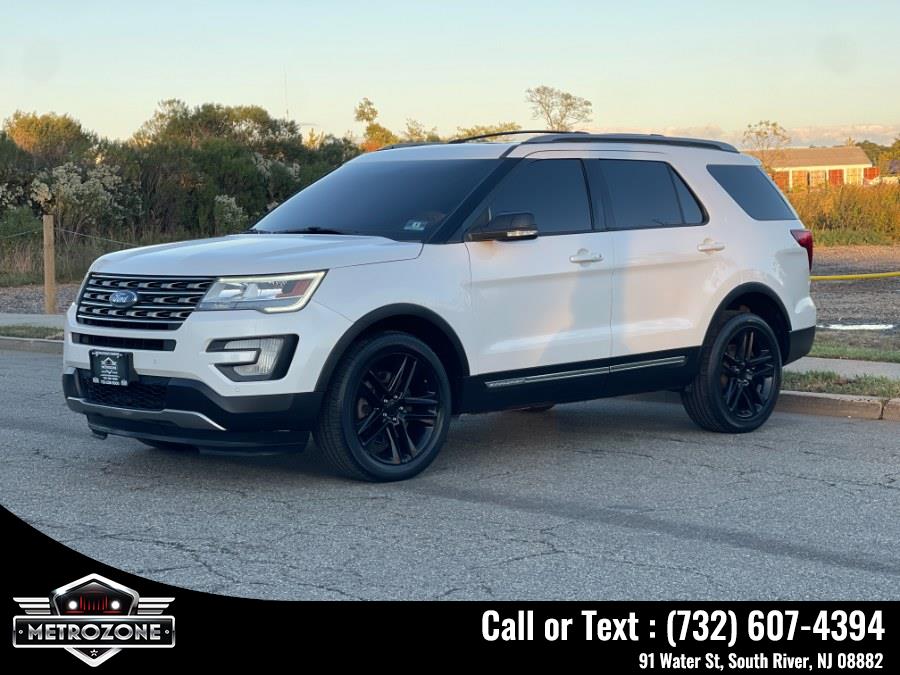 2017 Ford Explorer XLT 4WD, available for sale in South River, New Jersey | Metrozone Motor Group. South River, New Jersey 2017 Ford Explorer XLT 4WD, available for sale in South River, New Jersey | Metrozone Motor Group. South River, New Jersey