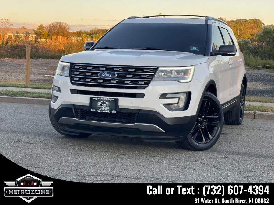 2017 Ford Explorer XLT 4WD, available for sale in South River, New Jersey | Metrozone Motor Group. South River, New Jersey 2017 Ford Explorer XLT 4WD, available for sale in South River, New Jersey | Metrozone Motor Group. South River, New Jersey