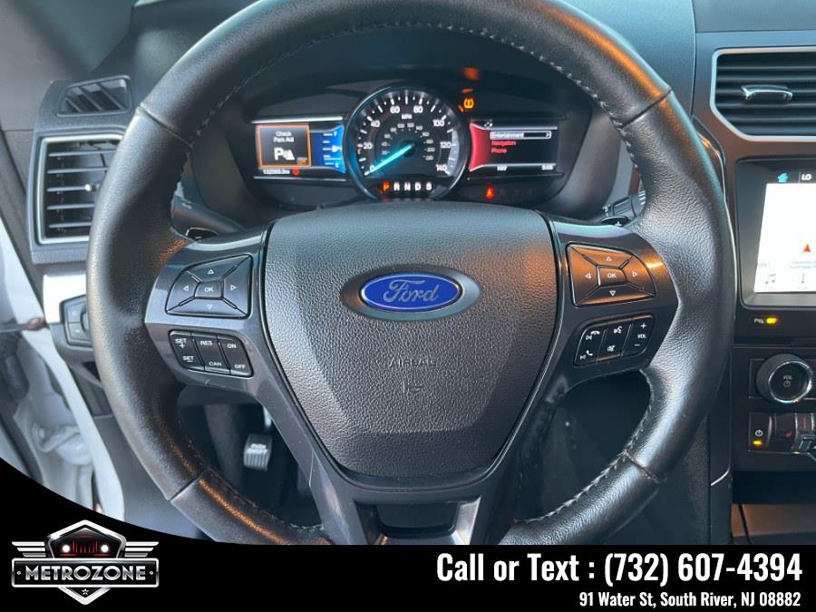 2017 Ford Explorer XLT 4WD, available for sale in South River, New Jersey | Metrozone Motor Group. South River, New Jersey 2017 Ford Explorer XLT 4WD, available for sale in South River, New Jersey | Metrozone Motor Group. South River, New Jersey