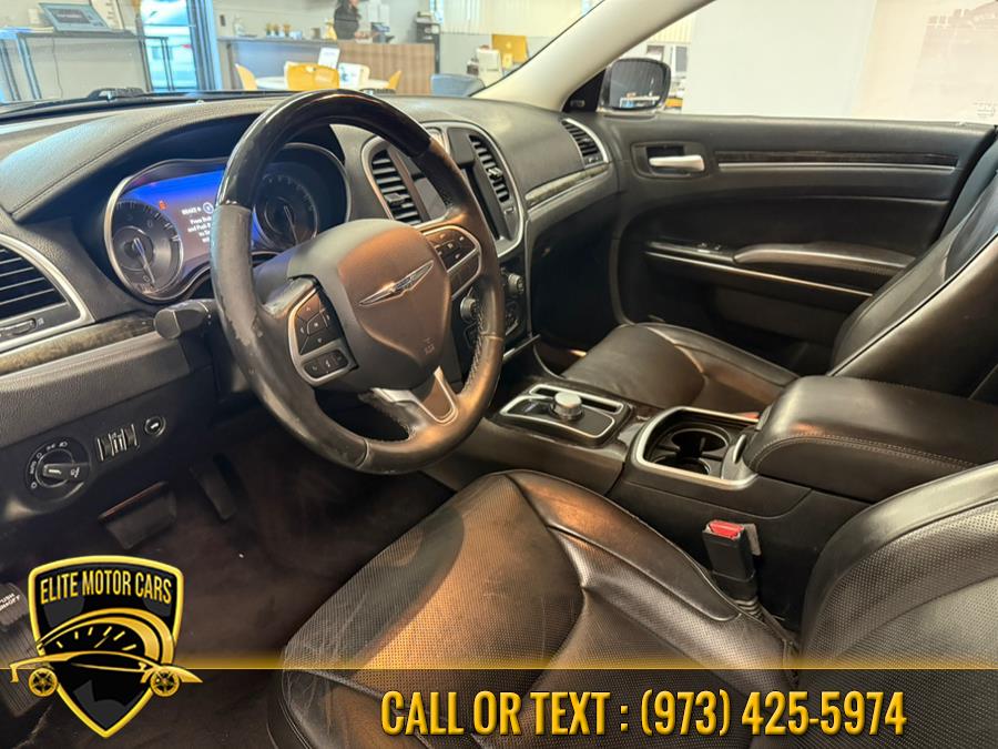 2018 Chrysler 300 Limited AWD, available for sale in Newark, New Jersey | Elite Motor Cars. Newark, New Jersey 2018 Chrysler 300 Limited AWD, available for sale in Newark, New Jersey | Elite Motor Cars. Newark, New Jersey