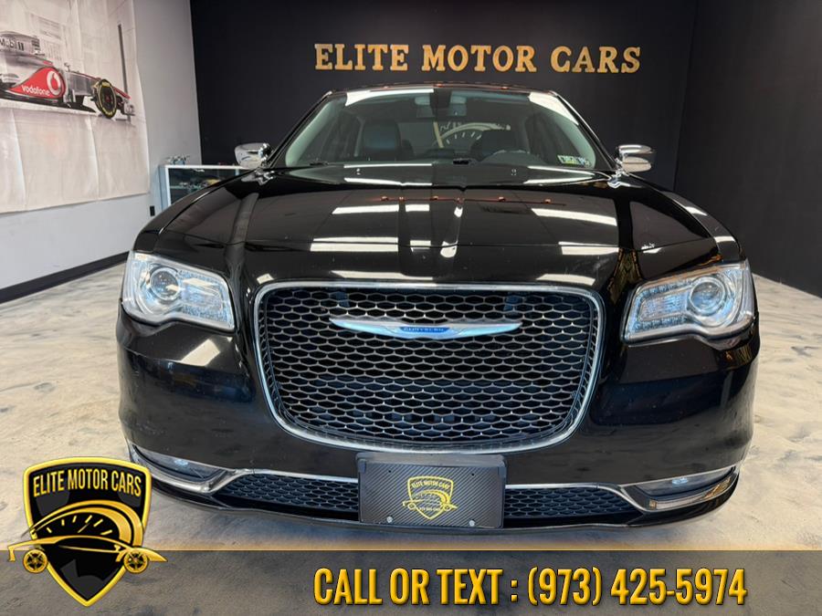 2018 Chrysler 300 Limited AWD, available for sale in Newark, New Jersey | Elite Motor Cars. Newark, New Jersey 2018 Chrysler 300 Limited AWD, available for sale in Newark, New Jersey | Elite Motor Cars. Newark, New Jersey