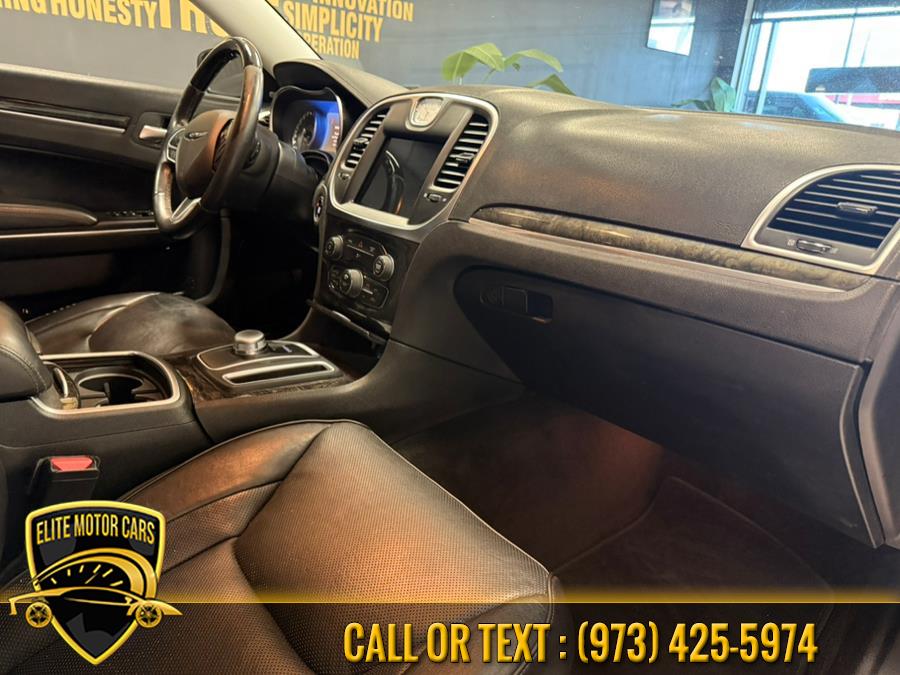2018 Chrysler 300 Limited AWD, available for sale in Newark, New Jersey | Elite Motor Cars. Newark, New Jersey 2018 Chrysler 300 Limited AWD, available for sale in Newark, New Jersey | Elite Motor Cars. Newark, New Jersey