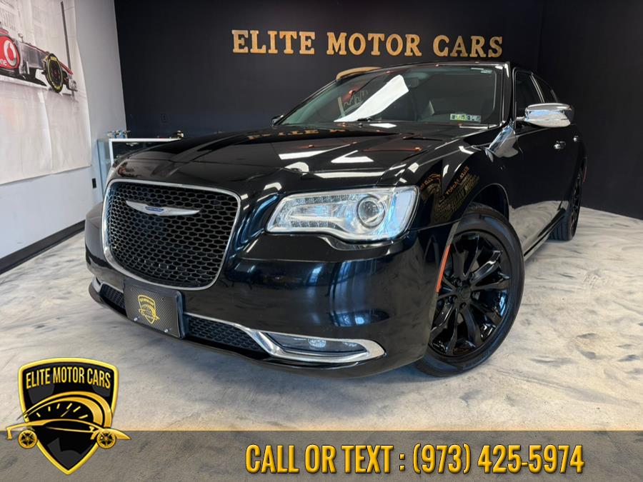 2018 Chrysler 300 Limited AWD, available for sale in Newark, New Jersey | Elite Motor Cars. Newark, New Jersey 2018 Chrysler 300 Limited AWD, available for sale in Newark, New Jersey | Elite Motor Cars. Newark, New Jersey