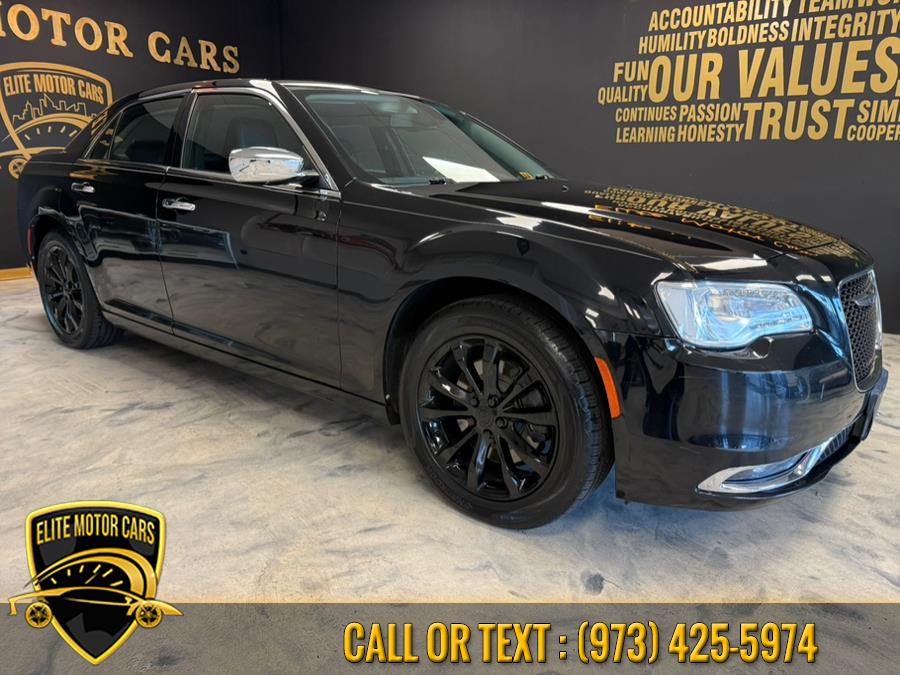 2018 Chrysler 300 Limited AWD, available for sale in Newark, New Jersey | Elite Motor Cars. Newark, New Jersey 2018 Chrysler 300 Limited AWD, available for sale in Newark, New Jersey | Elite Motor Cars. Newark, New Jersey