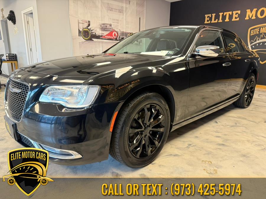 2018 Chrysler 300 Limited AWD, available for sale in Newark, New Jersey | Elite Motor Cars. Newark, New Jersey 2018 Chrysler 300 Limited AWD, available for sale in Newark, New Jersey | Elite Motor Cars. Newark, New Jersey