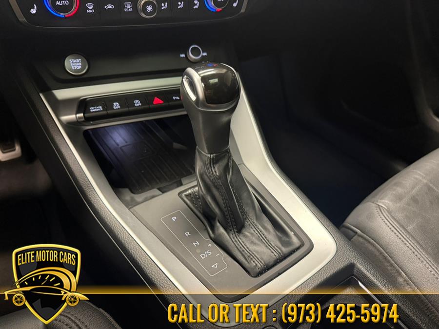 2020 Audi Q3 Premium Plus 45 TFSI quattro, available for sale in Newark, New Jersey | Elite Motor Cars. Newark, New Jersey 2020 Audi Q3 Premium Plus 45 TFSI quattro, available for sale in Newark, New Jersey | Elite Motor Cars. Newark, New Jersey