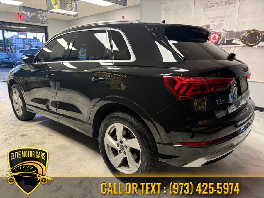 2020 Audi Q3 Premium Plus 45 TFSI quattro, available for sale in Newark, New Jersey | Elite Motor Cars. Newark, New Jersey 2020 Audi Q3 Premium Plus 45 TFSI quattro, available for sale in Newark, New Jersey | Elite Motor Cars. Newark, New Jersey