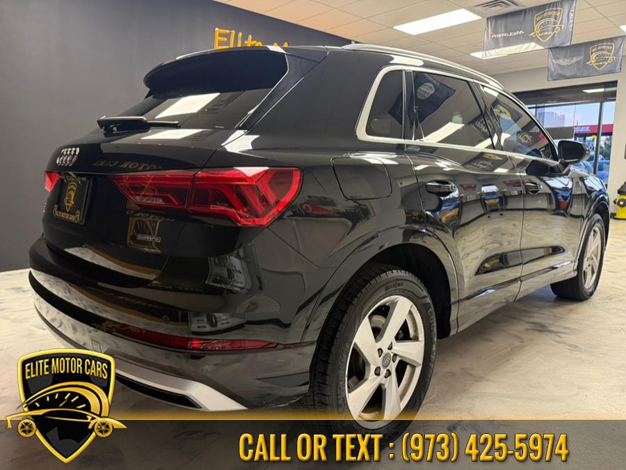 2020 Audi Q3 Premium Plus 45 TFSI quattro, available for sale in Newark, New Jersey | Elite Motor Cars. Newark, New Jersey 2020 Audi Q3 Premium Plus 45 TFSI quattro, available for sale in Newark, New Jersey | Elite Motor Cars. Newark, New Jersey