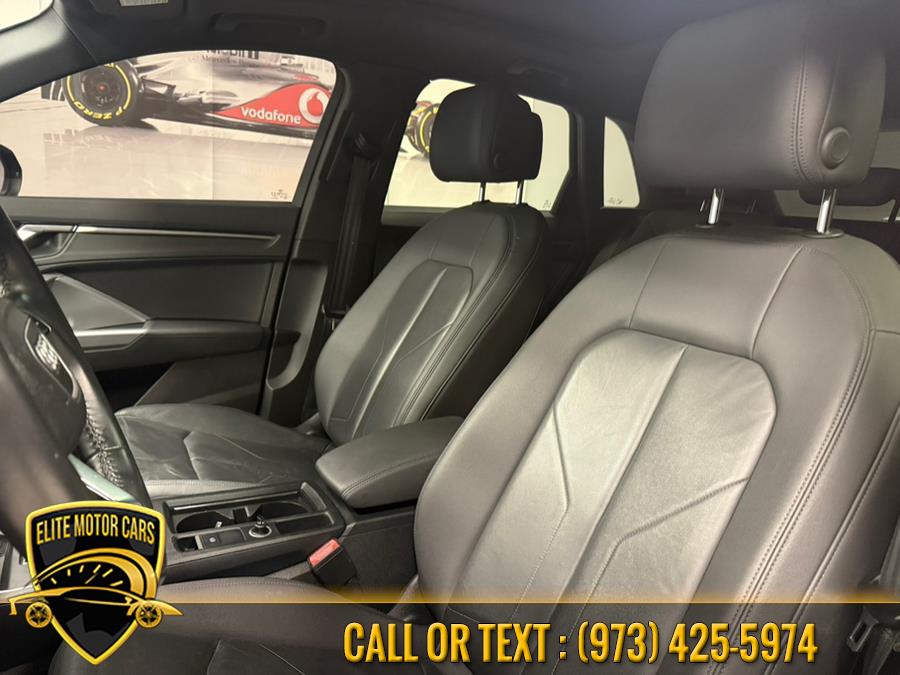 2020 Audi Q3 Premium Plus 45 TFSI quattro, available for sale in Newark, New Jersey | Elite Motor Cars. Newark, New Jersey 2020 Audi Q3 Premium Plus 45 TFSI quattro, available for sale in Newark, New Jersey | Elite Motor Cars. Newark, New Jersey