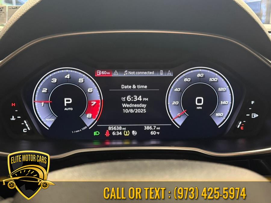 2020 Audi Q3 Premium Plus 45 TFSI quattro, available for sale in Newark, New Jersey | Elite Motor Cars. Newark, New Jersey 2020 Audi Q3 Premium Plus 45 TFSI quattro, available for sale in Newark, New Jersey | Elite Motor Cars. Newark, New Jersey