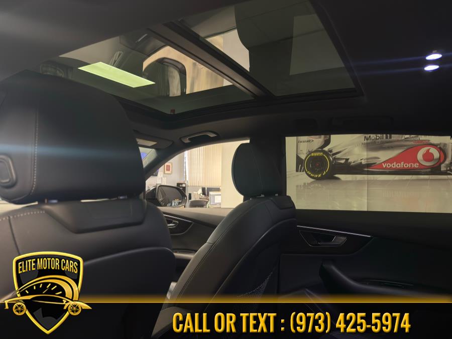 2021 Audi Q8 Premium Plus 55 TFSI quattro, available for sale in Newark, New Jersey | Elite Motor Cars. Newark, New Jersey 2021 Audi Q8 Premium Plus 55 TFSI quattro, available for sale in Newark, New Jersey | Elite Motor Cars. Newark, New Jersey