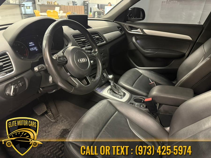 2018 Audi Q3 2.0 TFSI Sport Premium quattro AWD, available for sale in Newark, New Jersey | Elite Motor Cars. Newark, New Jersey 2018 Audi Q3 2.0 TFSI Sport Premium quattro AWD, available for sale in Newark, New Jersey | Elite Motor Cars. Newark, New Jersey