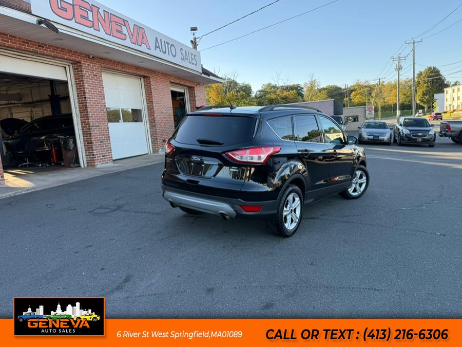 2016 Ford Escape 4WD 4dr SE, available for sale in West Springfield, Massachusetts | Geneva Auto Sales LLC. West Springfield, Massachusetts 2016 Ford Escape 4WD 4dr SE, available for sale in West Springfield, Massachusetts | Geneva Auto Sales LLC. West Springfield, Massachusetts